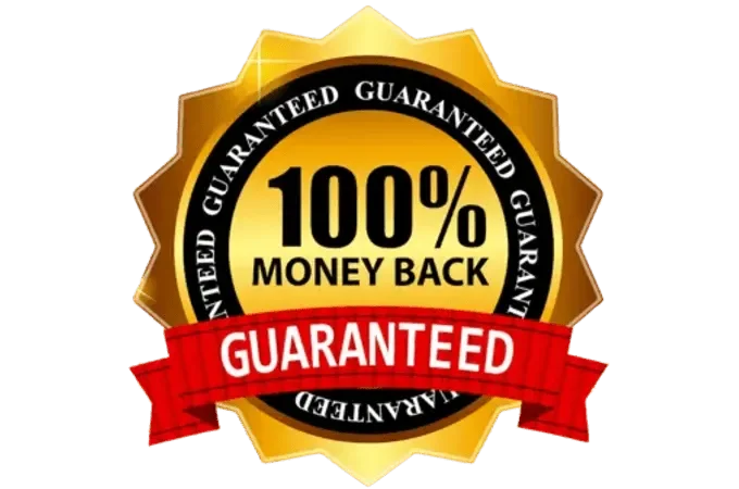 60-Day Money Back Guarantee