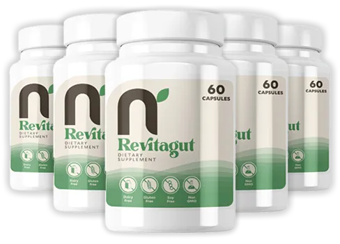 Revitagut 6 bottle